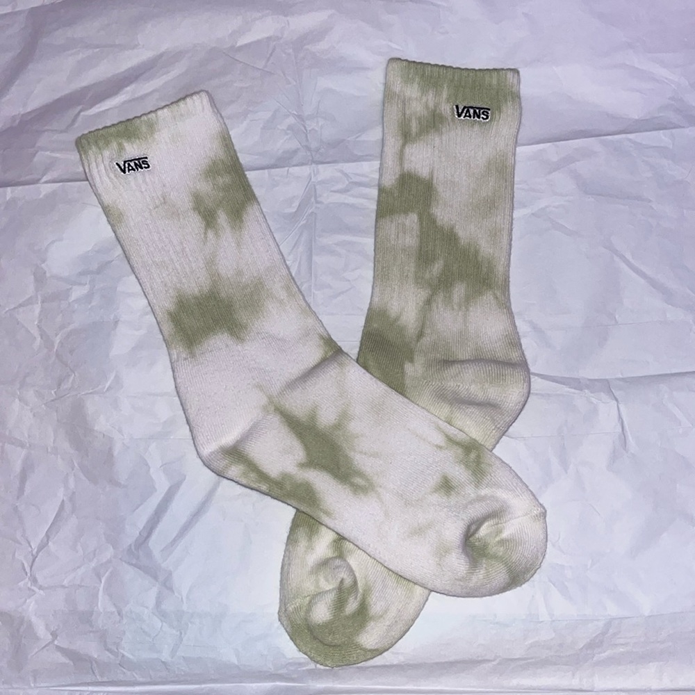 Vans tye-dye socks